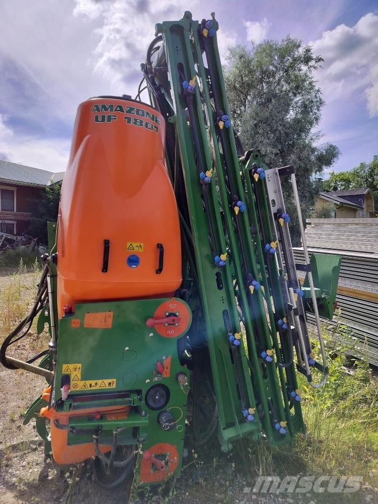 Amazone UF 1801 Liftsprøjter