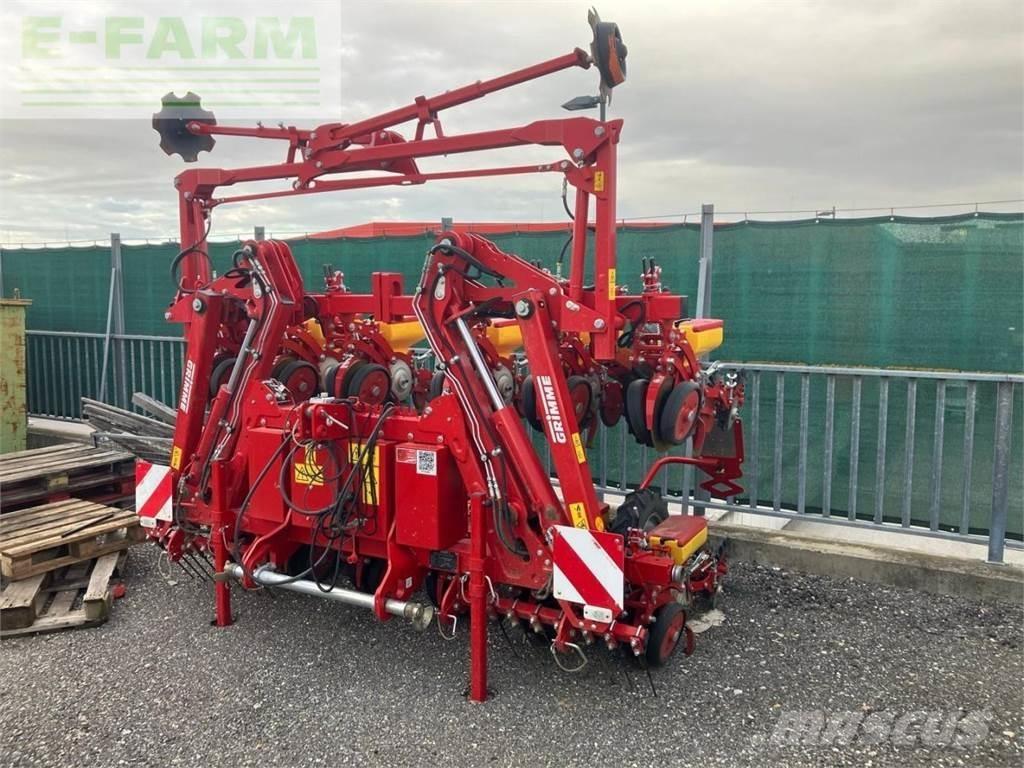 Grimme Matrix  1200 Enkornssåmaskiner