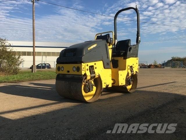 Bomag BW 80 AD-5 Tvilling tromle