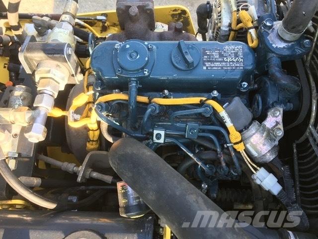 Bomag BW 80 AD-5 Tvilling tromle