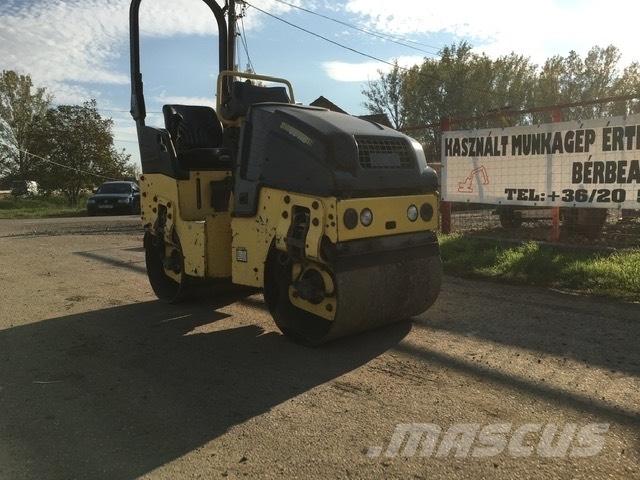 Bomag BW 80 AD-5 Tvilling tromle