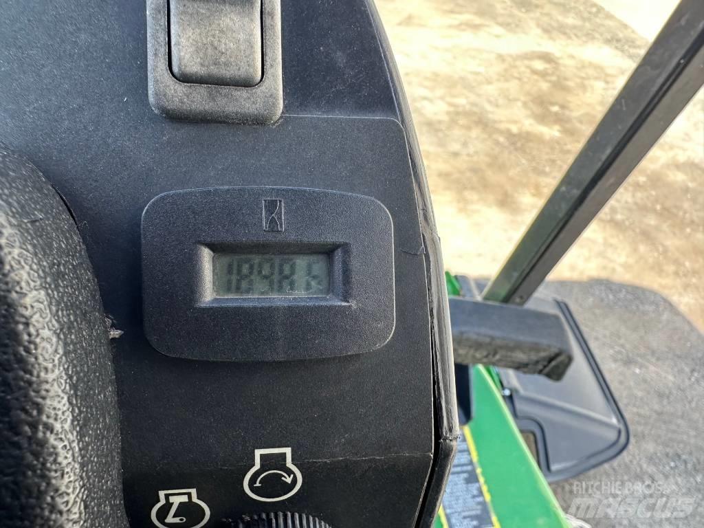 John Deere 1565 Entreprenør - Andet