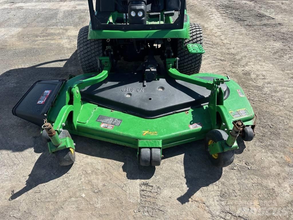 John Deere 1565 Entreprenør - Andet