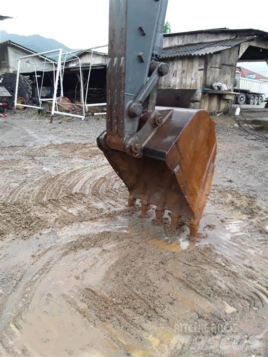 Volvo EC140BLCM Gravemaskiner på larvebånd