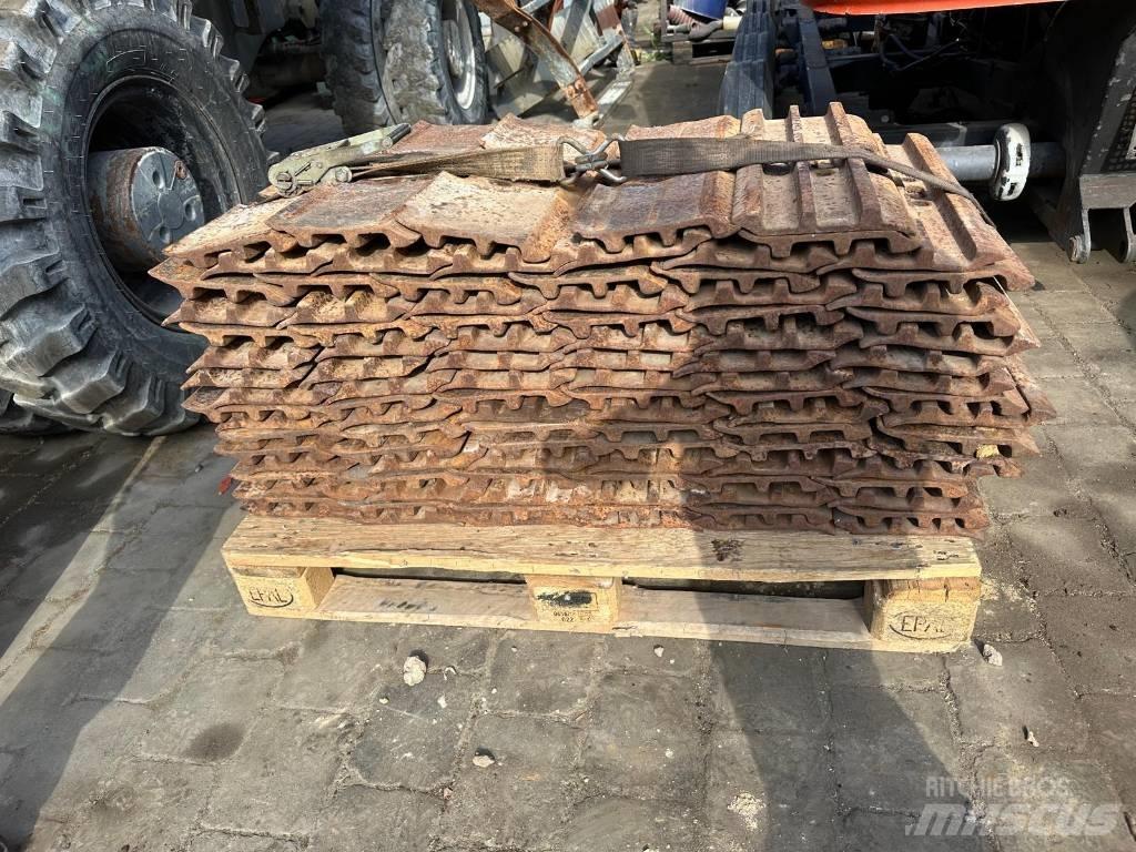 Doosan DX 255 NLC Gravemaskiner på larvebånd