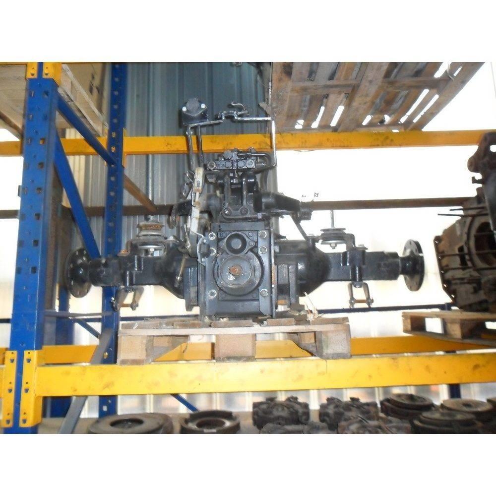 New Holland T 5.95 Gear