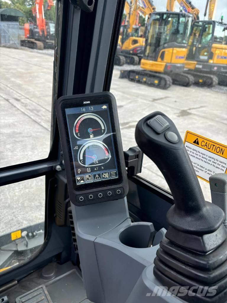XCMG XE20E Minigravemaskiner