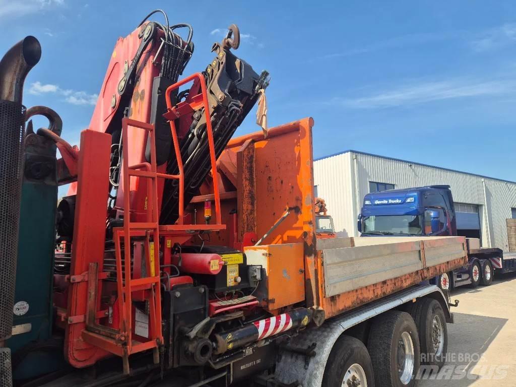 Fassi F 195 A-24 Stabelkraner