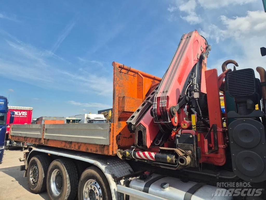 Fassi F 195 A-24 Stabelkraner