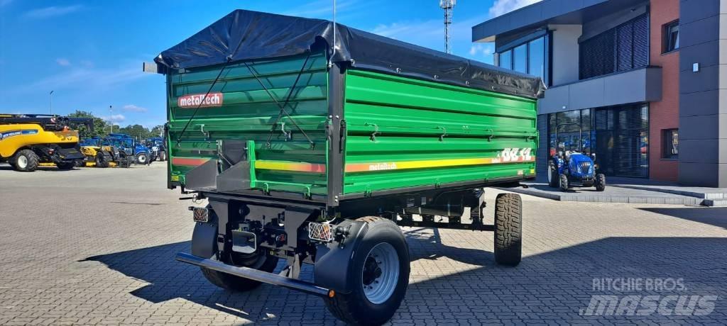 Metaltech DB12 Almindelige vogne