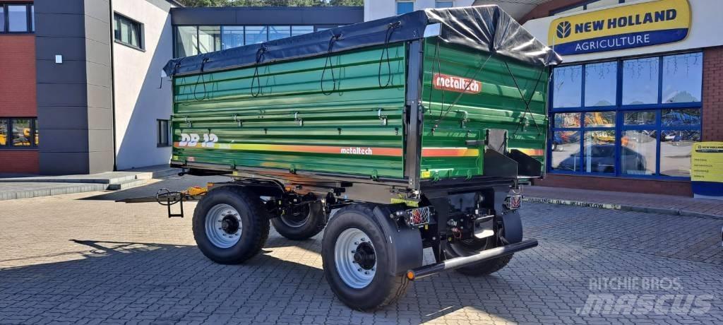 Metaltech DB12 Almindelige vogne