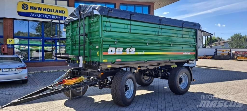 Metaltech DB12 Almindelige vogne