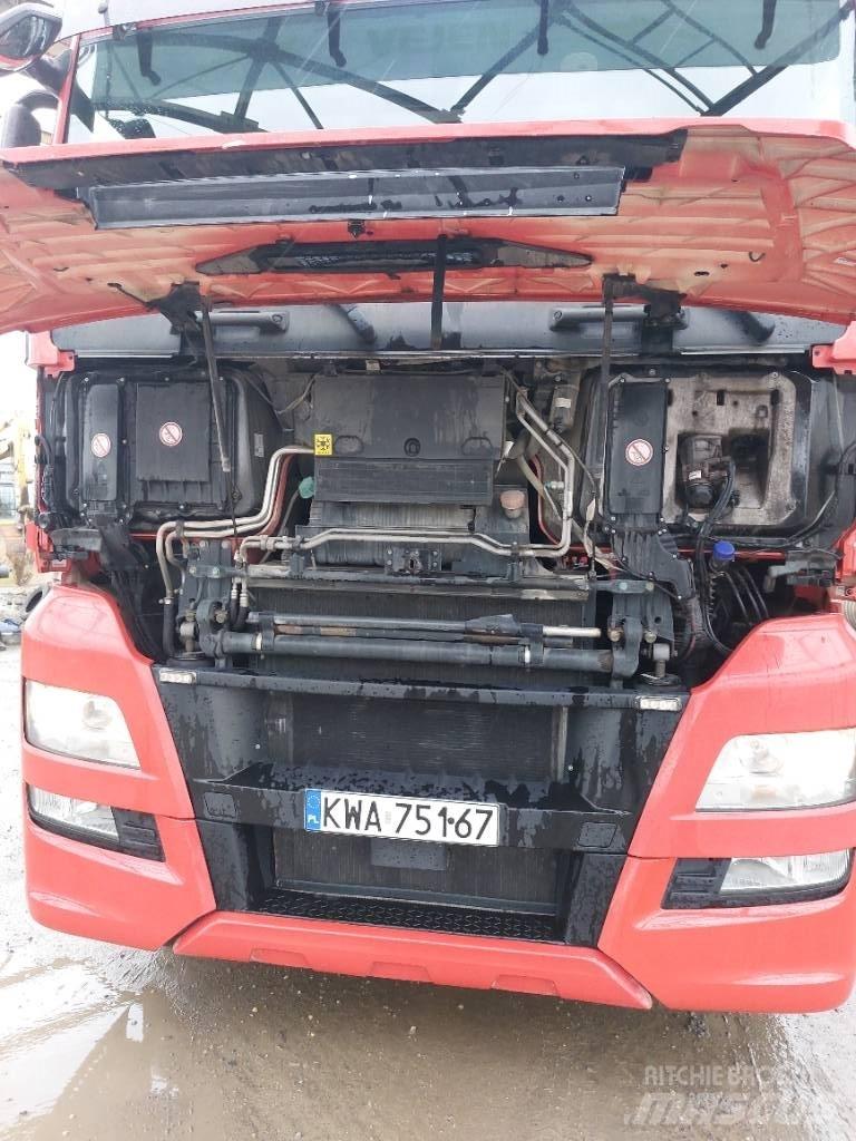 MAN TGX 26.440 Trækkere