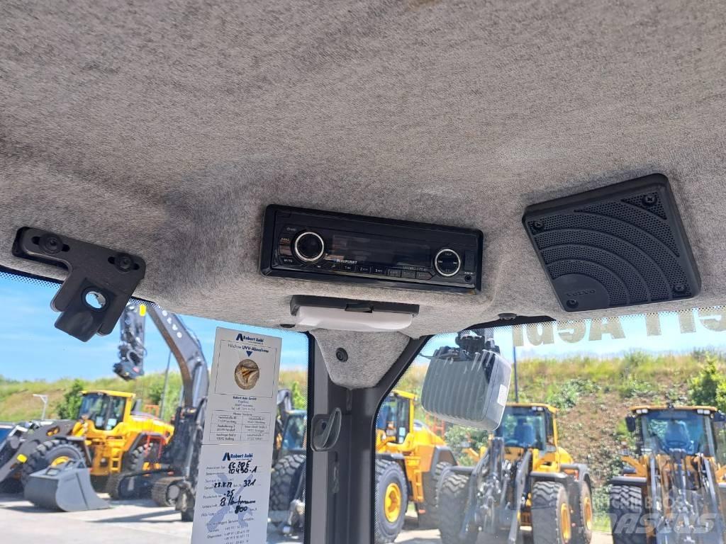 Volvo EC 20 E Minigravemaskiner