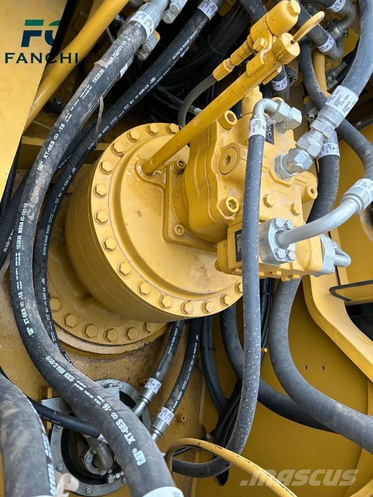 CAT 336 D Gravemaskiner på larvebånd