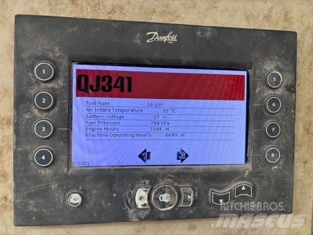 Sandvik QJ 341 Mobile knusere