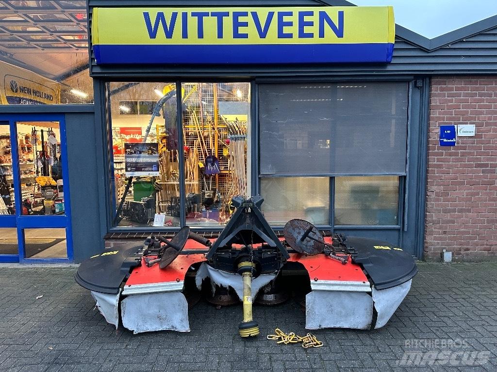 Kuhn PZ 320 F Græsslåmaskiner