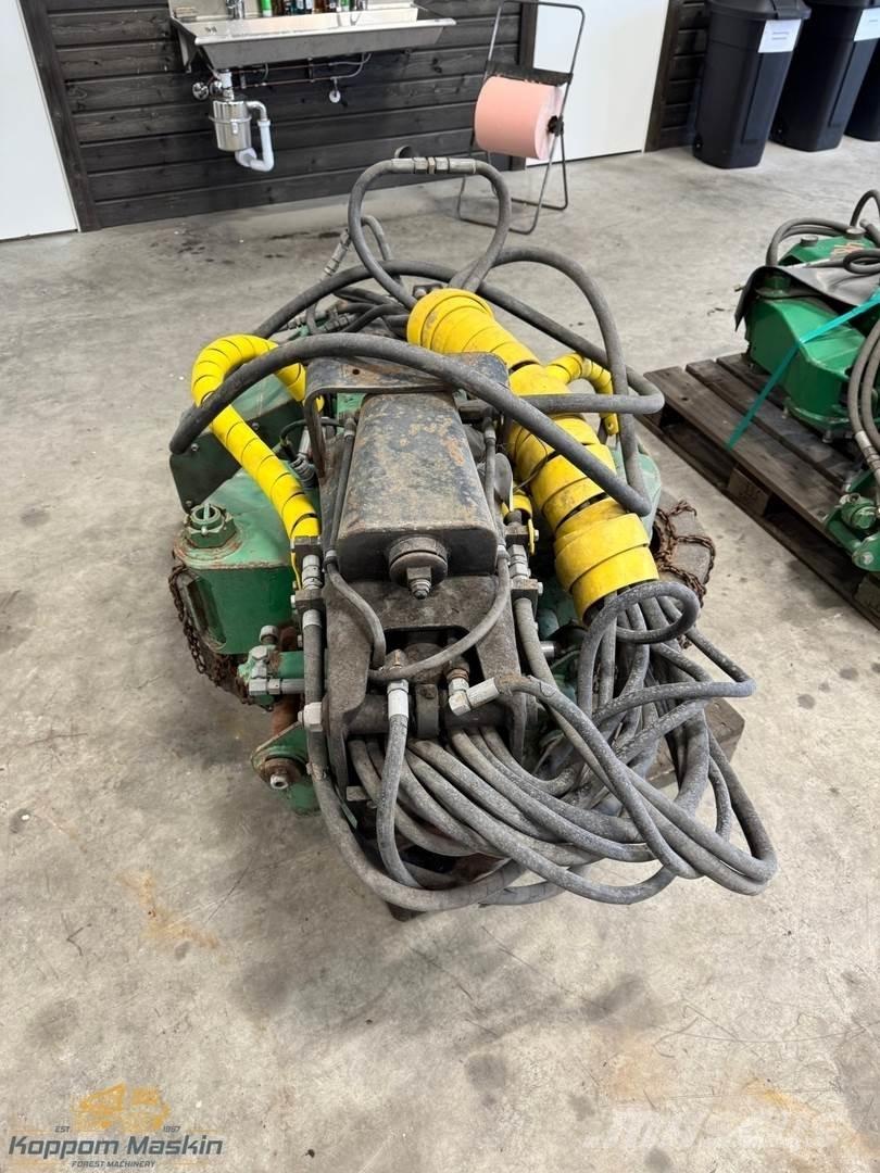 Rottne EGS 88 Skæreborde