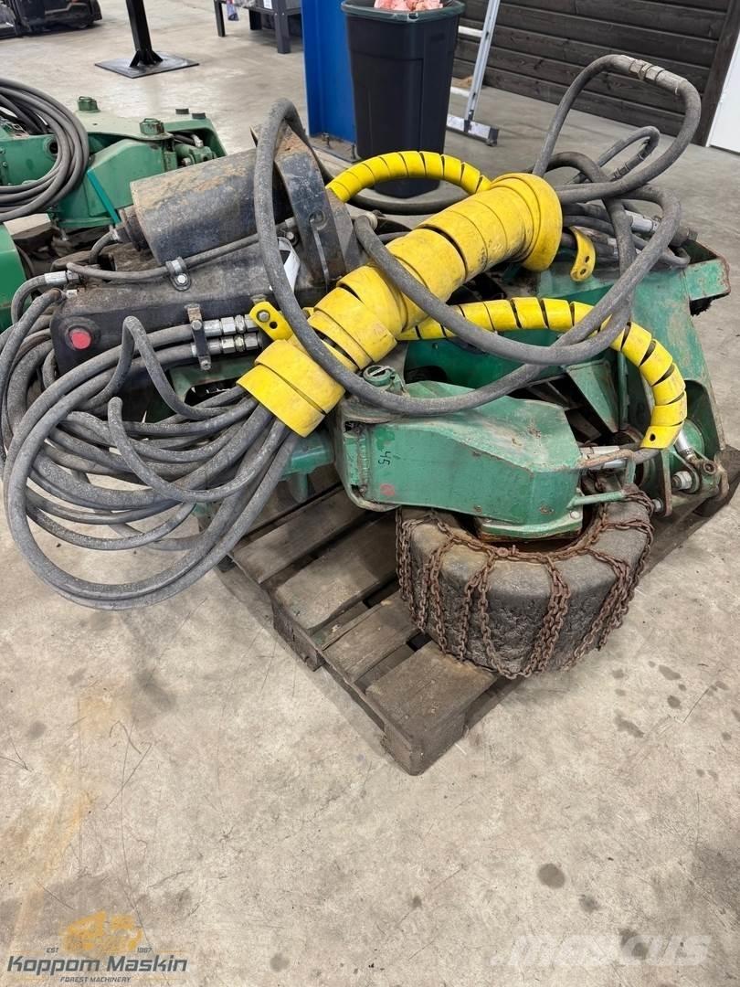 Rottne EGS 88 Skæreborde