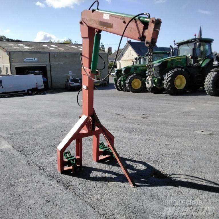  LERIN MS1000FD Andre staldmaskiner