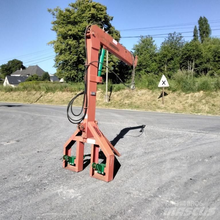  LERIN MS1000FD Andre staldmaskiner