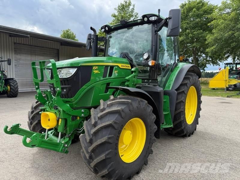 John Deere 6R130 Landbrug - Andet 