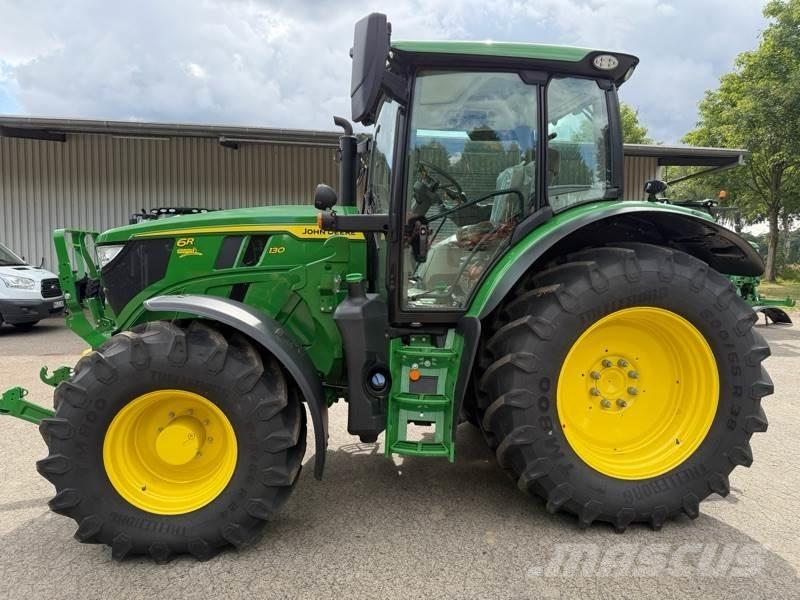 John Deere 6R130 Landbrug - Andet 