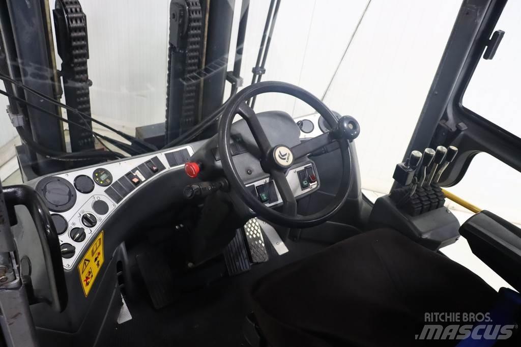 Kalmar ECE70-6 El gaffeltrucks