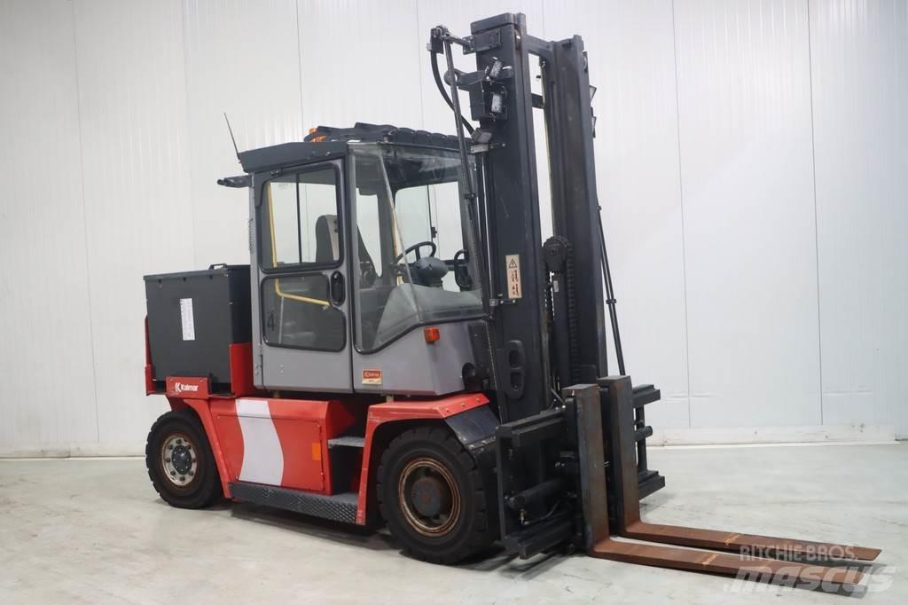 Kalmar ECE70-6 El gaffeltrucks