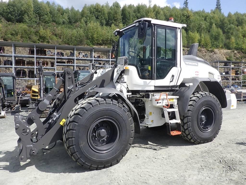Volvo L 60 H Læssemaskiner på hjul