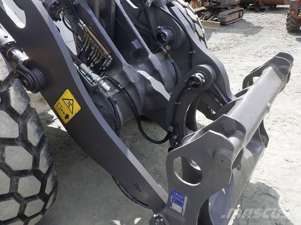 Volvo L 60 H Læssemaskiner på hjul