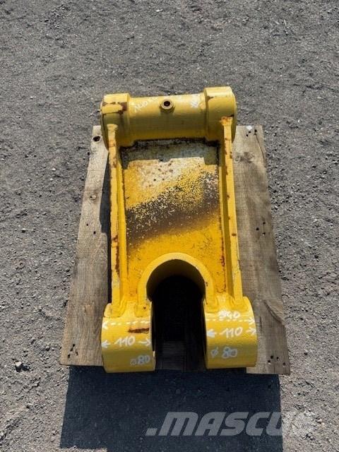 CNH Connection Link Gravarme