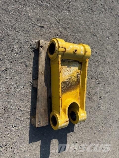 CNH Connection Link Gravarme