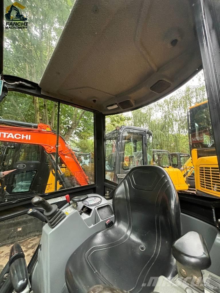 Bobcat Bobcta E20 Minigravemaskiner