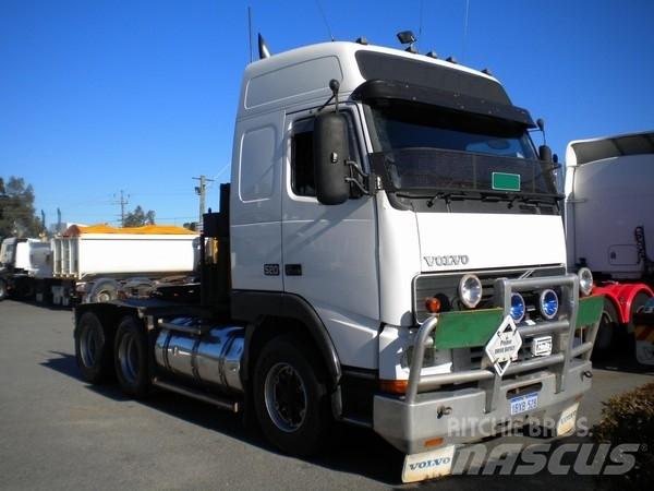 Volvo FH16 Trækkere