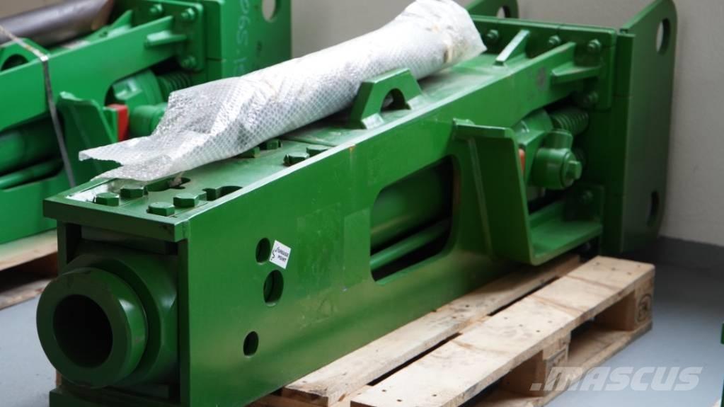 Rockhammer S 1070 Hydraulik / Trykluft hammere