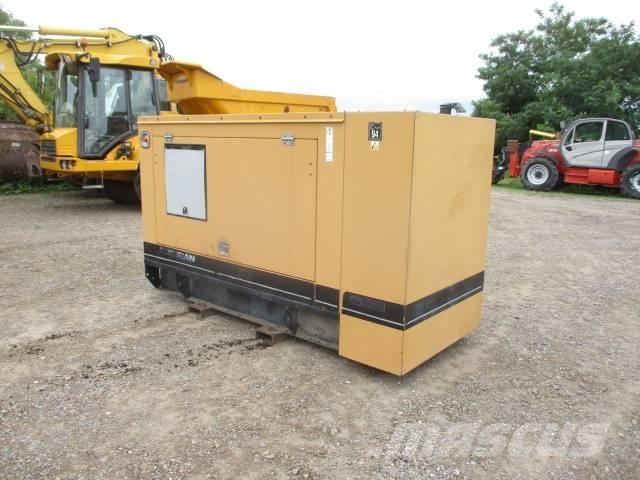 Olympian GE 50 Dieselgeneratorer