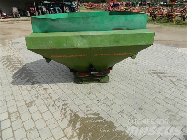 Amazone ZAF-1003 Mineralspreder