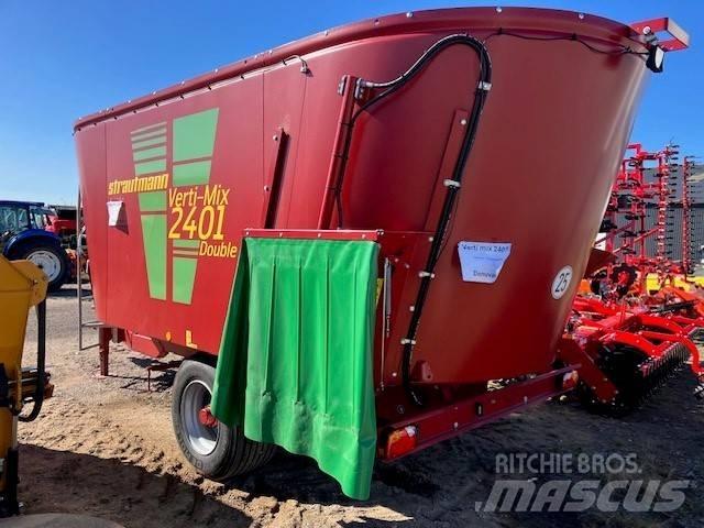 Strautmann WM2401D Fuldfoderblandere