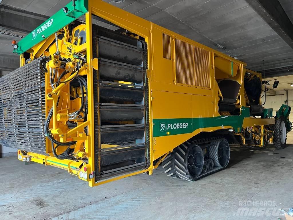 Ploeger AR-4BX Kartoffeloptagere