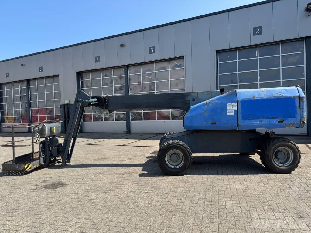 Aichi SP 14 CJ Teleskoplifte