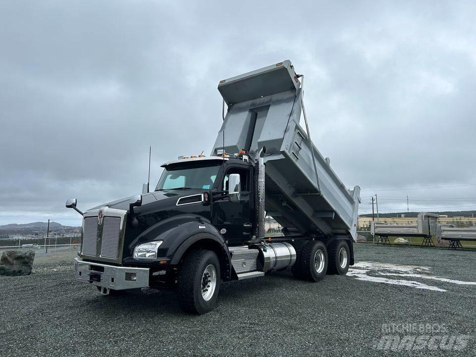 Kenworth T 880 Trækkere