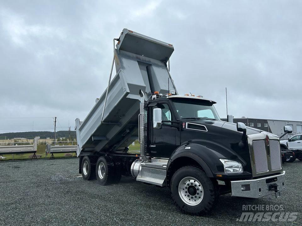 Kenworth T 880 Trækkere