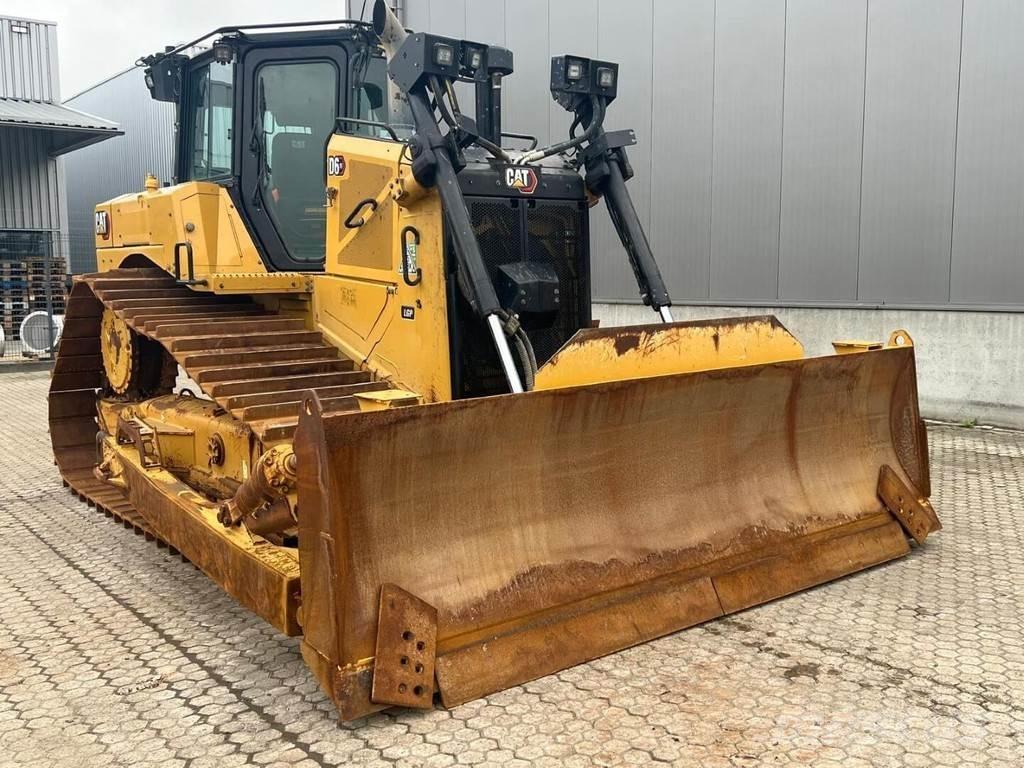 CAT D6XE LGP Bulldozer på larvebånd