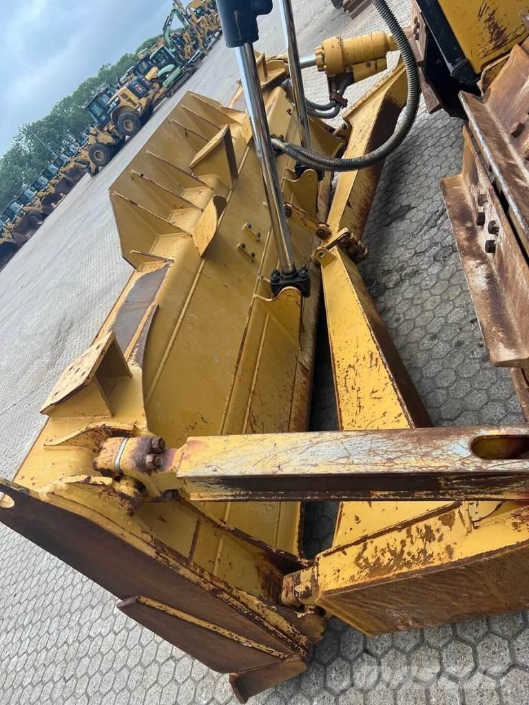 CAT D6XE LGP Bulldozer på larvebånd