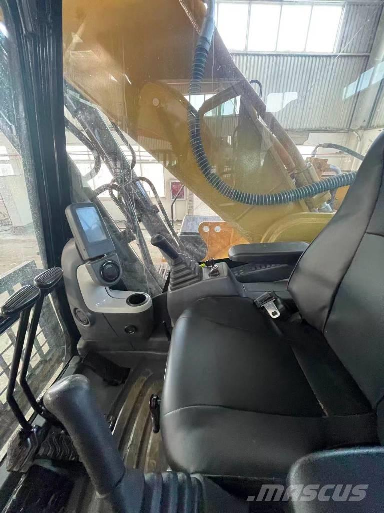 CAT 336D2 Gravemaskiner på larvebånd