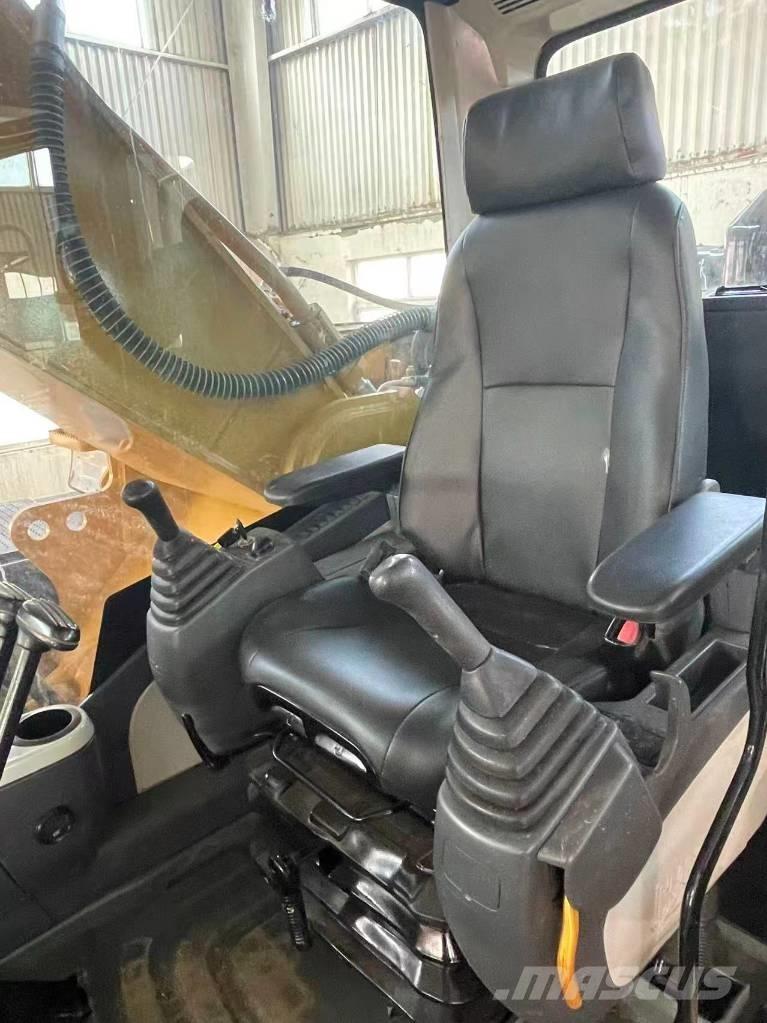 CAT 336D2 Gravemaskiner på larvebånd