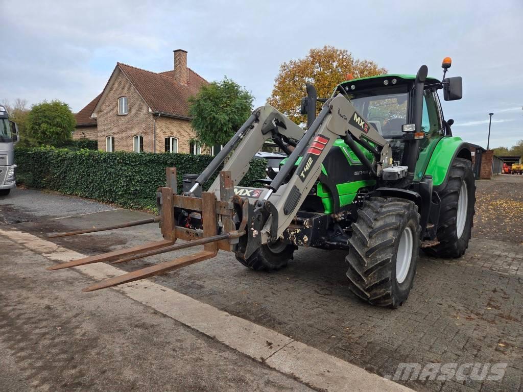 Deutz Agrotron 6150 Traktorer