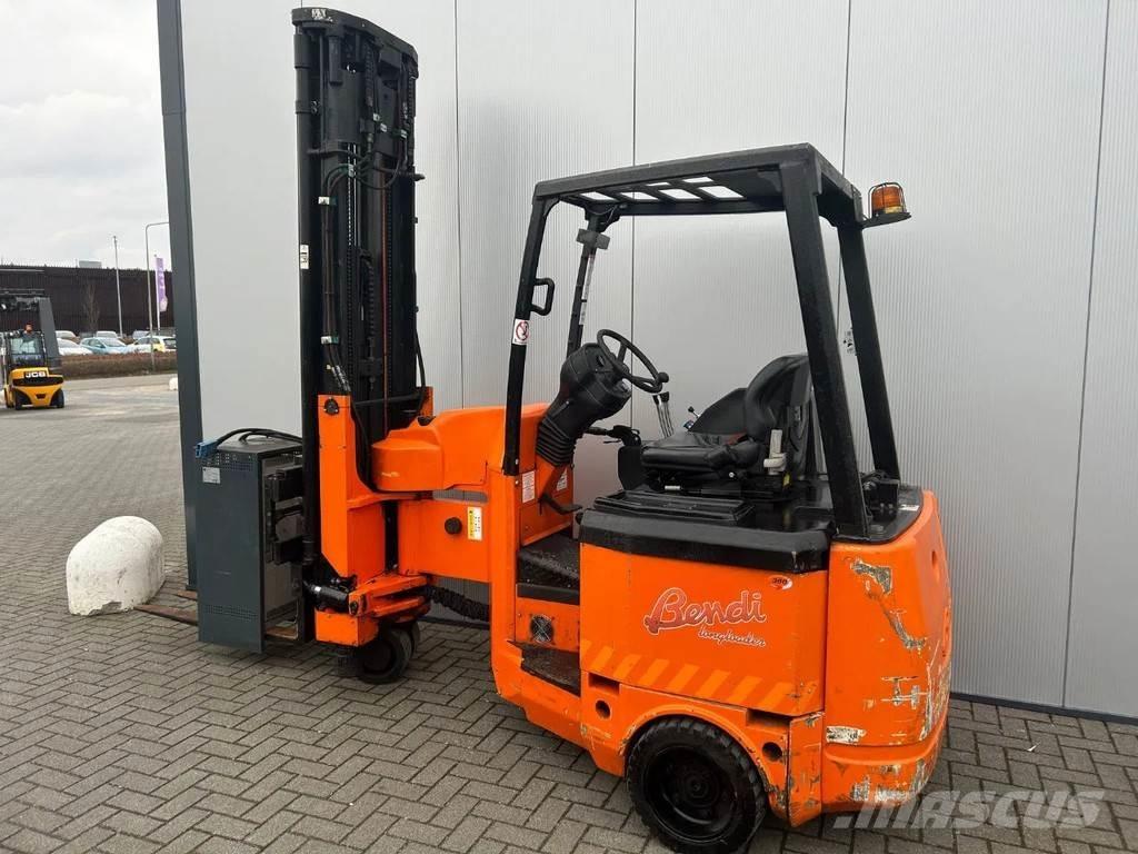 Bendi Longloader Plukketruck, høj