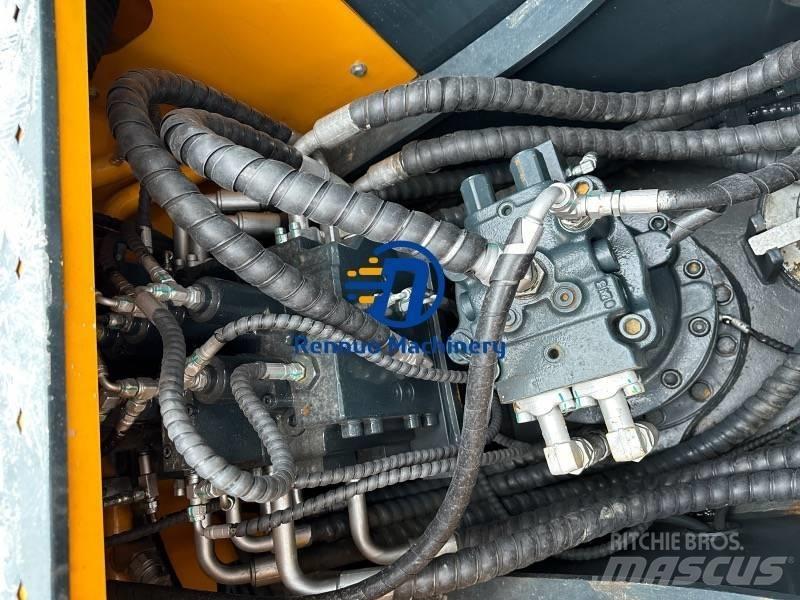 Hyundai 225LC-9S Gravemaskiner på larvebånd